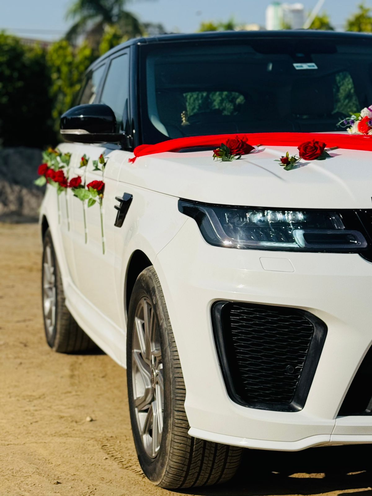 Range Rover Sport