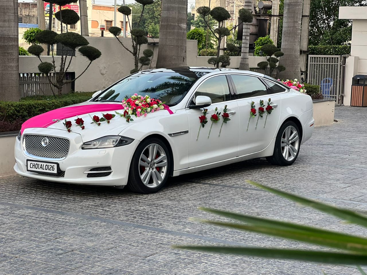Jaguar XJL